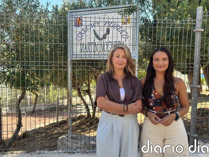El PP de Jaén destaca la apuesta de la Junta por la mejora de instalaciones deportivas en barrios y colegios