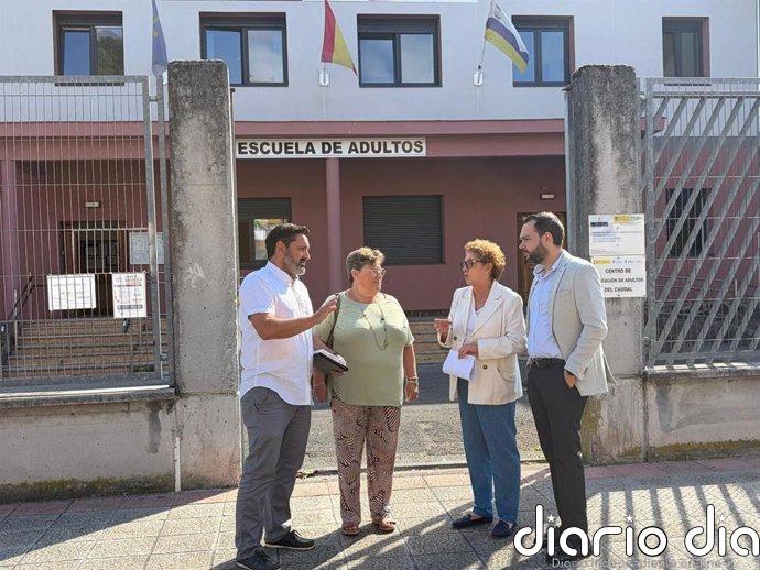 El PP denuncia que Educación reduce de seis a cuatro los talleres de inglés para adultos en Mieres