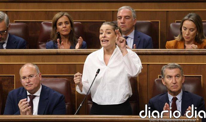 El PP dice que Ceuta "no cambiará de pantalla" si el Gobierno no asume responsabilidades y Cuerpo defiende su gestión