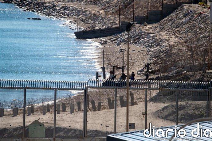 El PP lleva al Congreso su plan para Ceuta: reforzar frontera, agilizar expulsiones y más policías