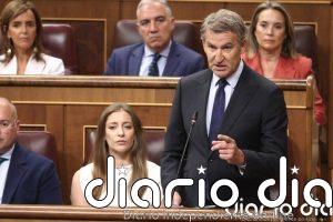 El PP lleva hoy al Congreso su plan ante la crisis de Ceuta: reforzar frontera, agilizar expulsiones y más policías