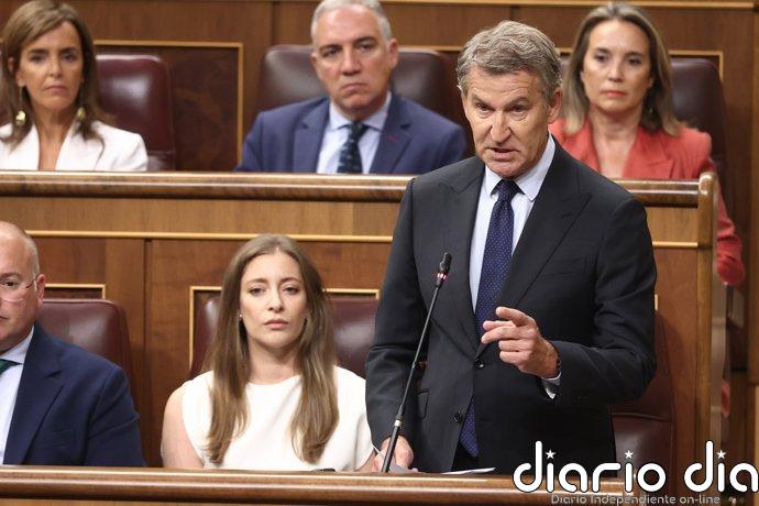 El PP lleva hoy al Congreso su plan ante la crisis de Ceuta: reforzar frontera, agilizar expulsiones y más policías