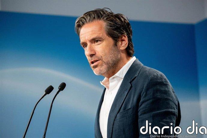 El PP no da credibilidad al CIS y lo tacha de "broma": "¿Al Gobierno le va bien después de lo sucedido en Ceuta"
