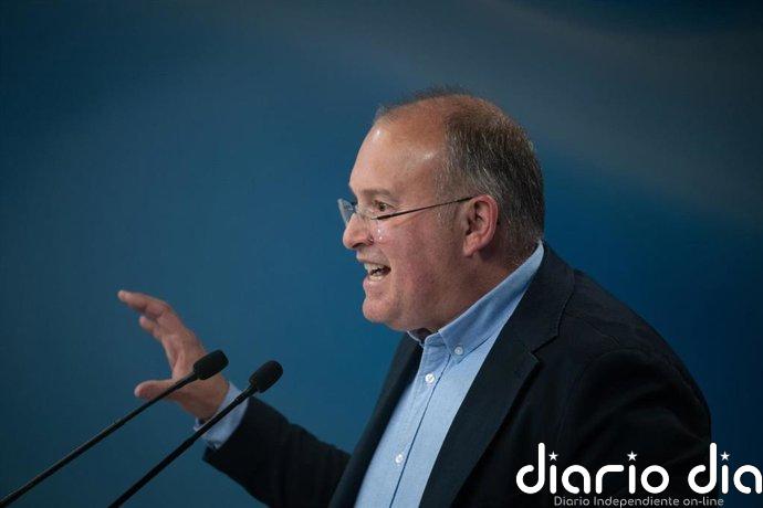 El PP pide a las delegaciones del Gobierno que "deje de prohibir" concentraciones de apoyo a Ceuta: "No es contra nadie"