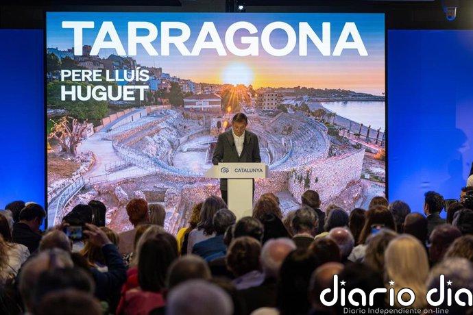 El PP pide un plan de actuación en los cauces de ríos y barrancos de Terres de l'Ebre (Tarragona)