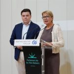 El PP propone incorporar la creación del Área Metropolitana de Palma en la Ley de Capitalidad