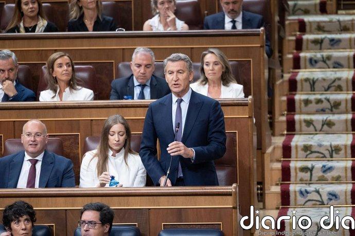 El PP recalca al Gobierno que los menores migrantes de Ceuta son competencia del Estado al ser una "invasión"