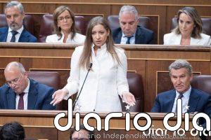 El PP ve a Sánchez como un "personaje que parasita Moncloa" y que "tira balones fuera" al culpar a Vivas de la crisis