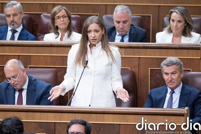 El PP ve a Sánchez como un "personaje que parasita Moncloa" y que "tira balones fuera" al culpar a Vivas de la crisis