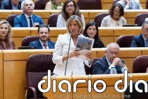 El PP vuelve a citar en el Senado a Marlaska, Robles y Albares por la crisis de Ceuta tras su "plantón" en agosto