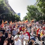 El PP y Vox se suman el sábado a la marcha en Madrid para apoyar a Ceuta y exigir elecciones ya