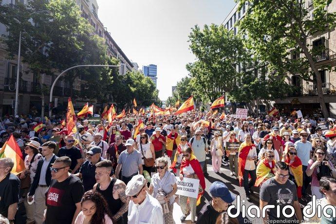 El PP y Vox se suman el sábado a la marcha en Madrid para apoyar a Ceuta y exigir elecciones ya