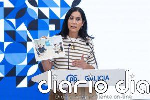 El PPdeG ve en la publicación de informes de Ceuta una "detonación controlada" del Gobierno, que "no quiso hacer nada"