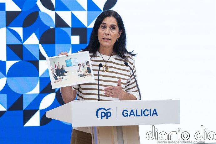 El PPdeG ve en la publicación de informes de Ceuta una "detonación controlada" del Gobierno, que "no quiso hacer nada"