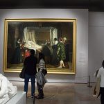 'El Prado de Noche' da la bienvenida al otoño con la exposición de Valeriano Bécquer como protagonista