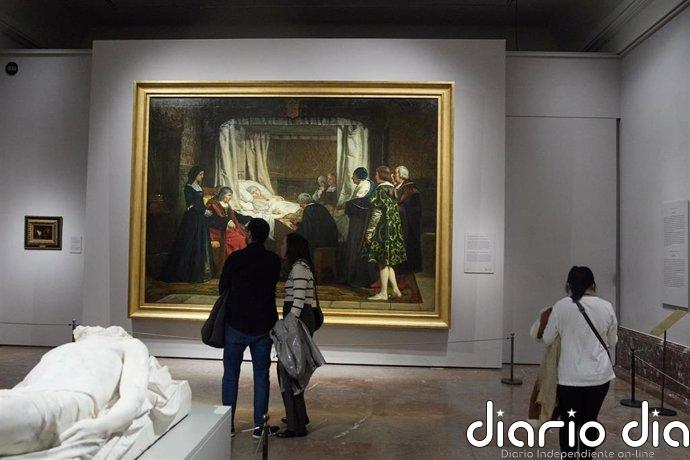 'El Prado de Noche' da la bienvenida al otoño con la exposición de Valeriano Bécquer como protagonista