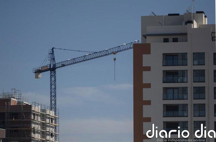 El precio de la vivienda modera su subida al 12,2% en el segundo trimestre, según el INE