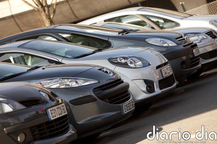 El precio de los coches de ocasión sube un 3,4% en agosto, hasta 13.466 euros de media