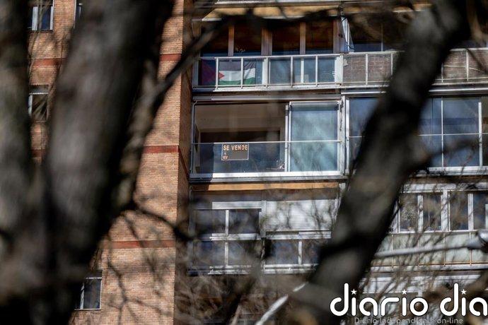 El precio medio de la vivienda subió un 2,2% en agosto, según pisos.com