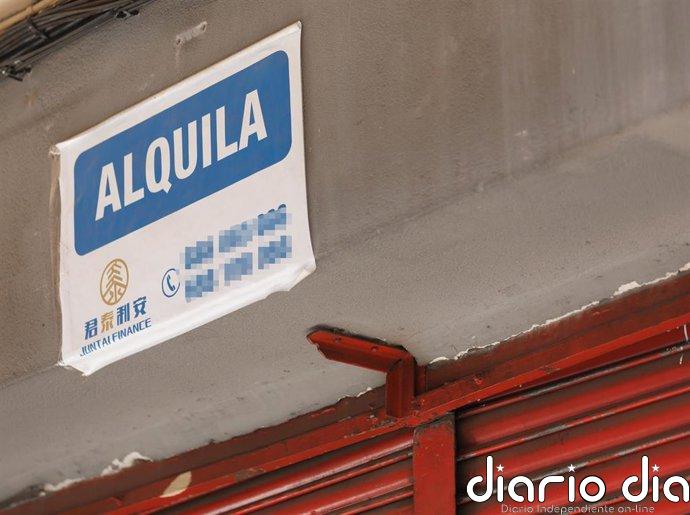 El precio medio del alquiler de vivienda crece en agosto un 8,5% anual y un 0,27% en el mes, según pisos