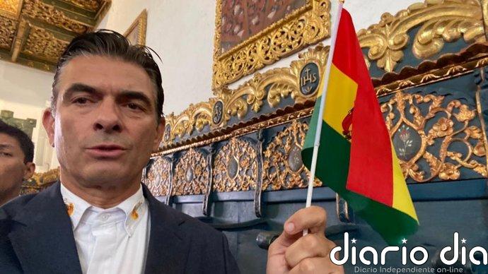 El presidente boliviano anuncia el fin de la subvención al diésel
