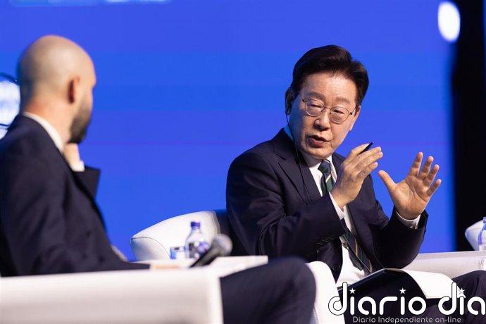 El presidente de Corea del Sur reitera que no buscará la reelección mediante una enmienda constitucional
