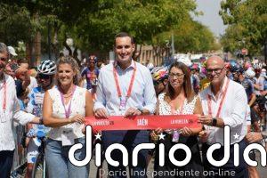 El presidente de la Diputación de Jaén valora el impacto promocional de La Vuelta 2026 en la provincia