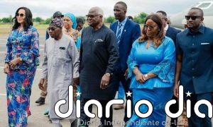 El presidente de Sierra Leona recibe en Freetown a su predecesor tras pasar más de dos años en Nigeria