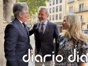 El presidente del TSJA fija como retos crear más plazas judiciales y consolidar los Tribunales de Instancia
