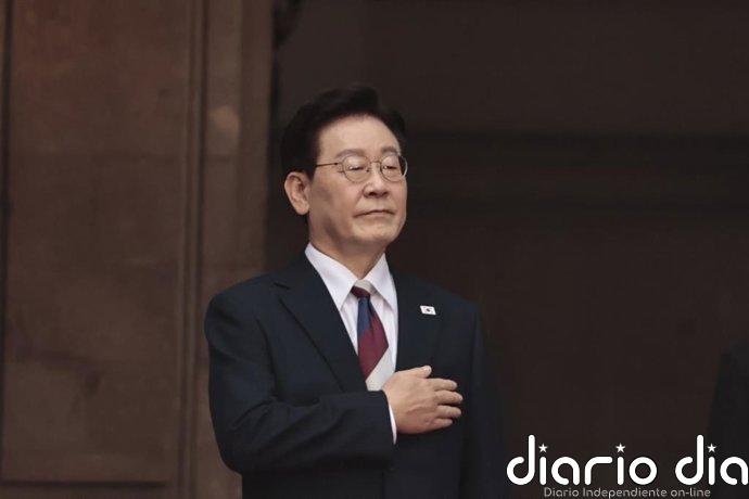 El presidente surcoreano exige investigar la explosión en la Zona Desmilitarizada y promete "medidas"