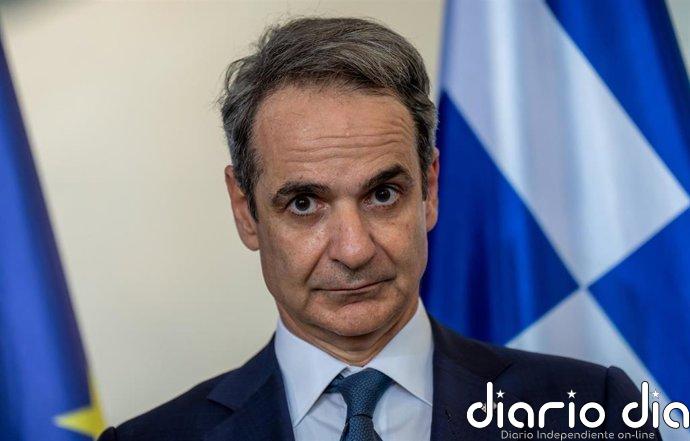 El primer ministro griego anuncia un paquete de reformas de 2.200 millones