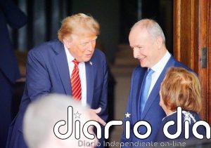 El primer ministro irlandés resta importancia al apoyo de Trump a la reunificación de Irlanda