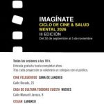 El Principado lanza en Mieres y Langreo un ciclo de cine gratuito enfocado en la salud mental