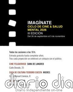 El Principado lanza en Mieres y Langreo un ciclo de cine gratuito enfocado en la salud mental