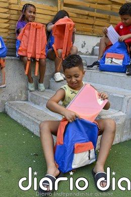 El programa CaixaProinfancia acompaña a más de 20.000 niños en Catalunya en el nuevo curso escolar