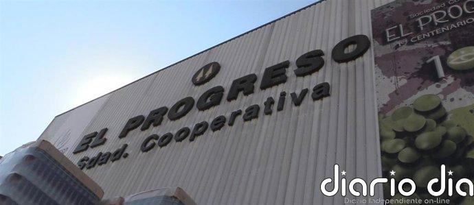 El Progreso hace honor a su nombre cien años después con presencia exterior y cerca de 40 millones de comercialización