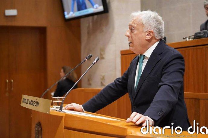 El proyecto de ley de vivienda de Aragón continúa su tramitación tras superar el debate de totalidad