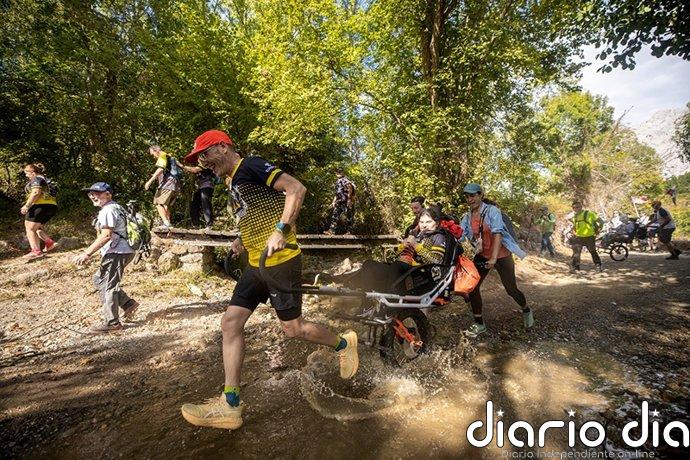 El proyecto europeo HIKE4ALL en el Camino Lebaniego sienta las bases para una marcha inclusiva anual