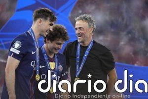 El PSG renueva a Luis Enrique hasta 2030 y a Fabián hasta 2028