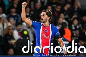 El PSG y Ferran Torres comienzan arrolladores la Champions y el Arsenal sufre en Nápoles