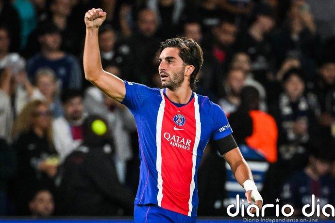 El PSG y Ferran Torres comienzan arrolladores la Champions y el Arsenal sufre en Nápoles