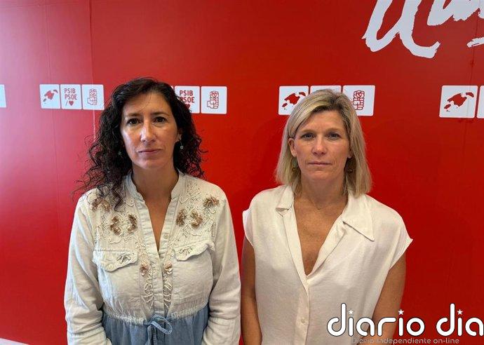 El PSIB exige medidas al Consell de Mallorca para que la ciudadanía "viva en la isla y no solo sobreviva"