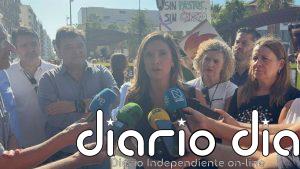El PSOE-A exige a Moreno que "dé la cara" ante los incendios forestales registrados este verano en Huelva