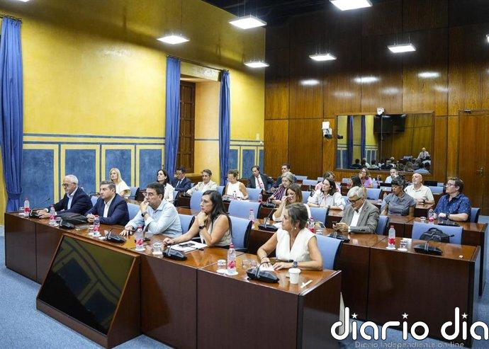 El PSOE-A pregunta en el Parlamento a la Junta por la situación de las carreteras autonómicas tras el tren de borrascas