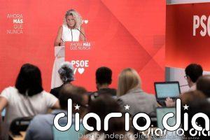 El PSOE acusa a Vivas de hacer "negocio" con la crisis de Ceuta con adjudicaciones a cargos de confianza