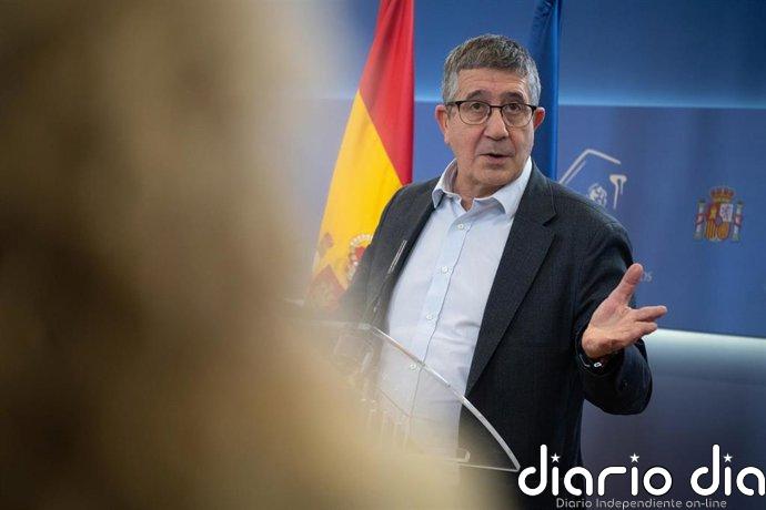 El PSOE confirma que no ha contactado con sus socios para negociar los Presupuestos: "No se ha empezado esa fase"