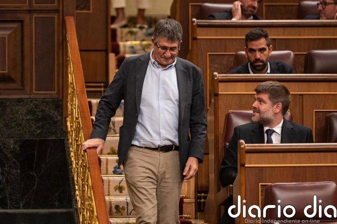 El PSOE confirma que votará mañana en contra de las enmiendas introducidas por el Senado en la reforma de dependencia
