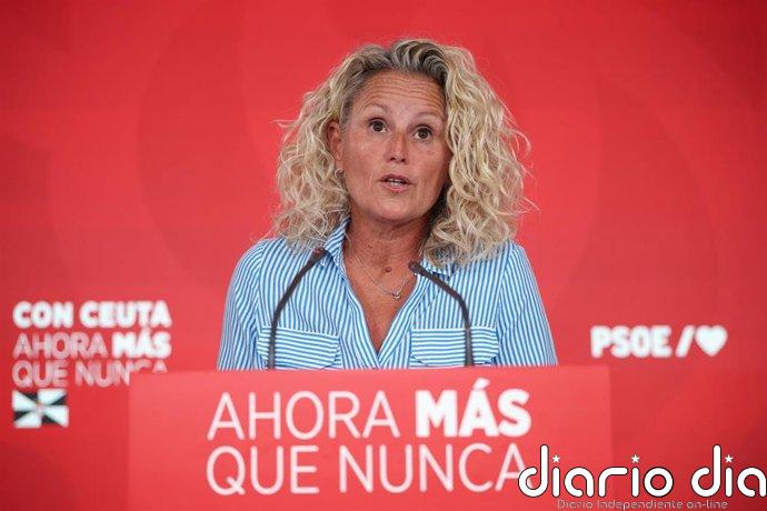 El PSOE cuestiona a la jueza que investiga la crisis de Ceuta por su "pasado" y "pasar" el informe policial a un medio