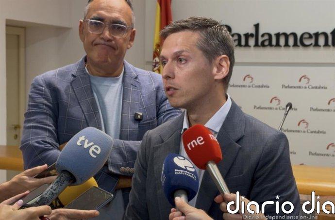 El PSOE cuestiona que el Presupuesto de Cantabria para 2027 "vuelva a ser irreal e inejecutable"