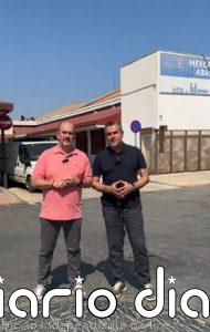 El PSOE de Almería destaca las ayudas del Gobierno para impulsar la recuperación de Berja tras las borrascas